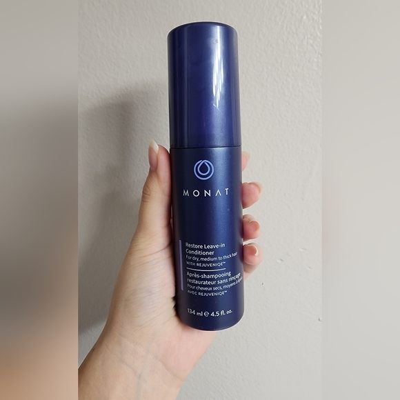 MONAT Balance Restore Leave-in Conditioner - Picture 2 of 4